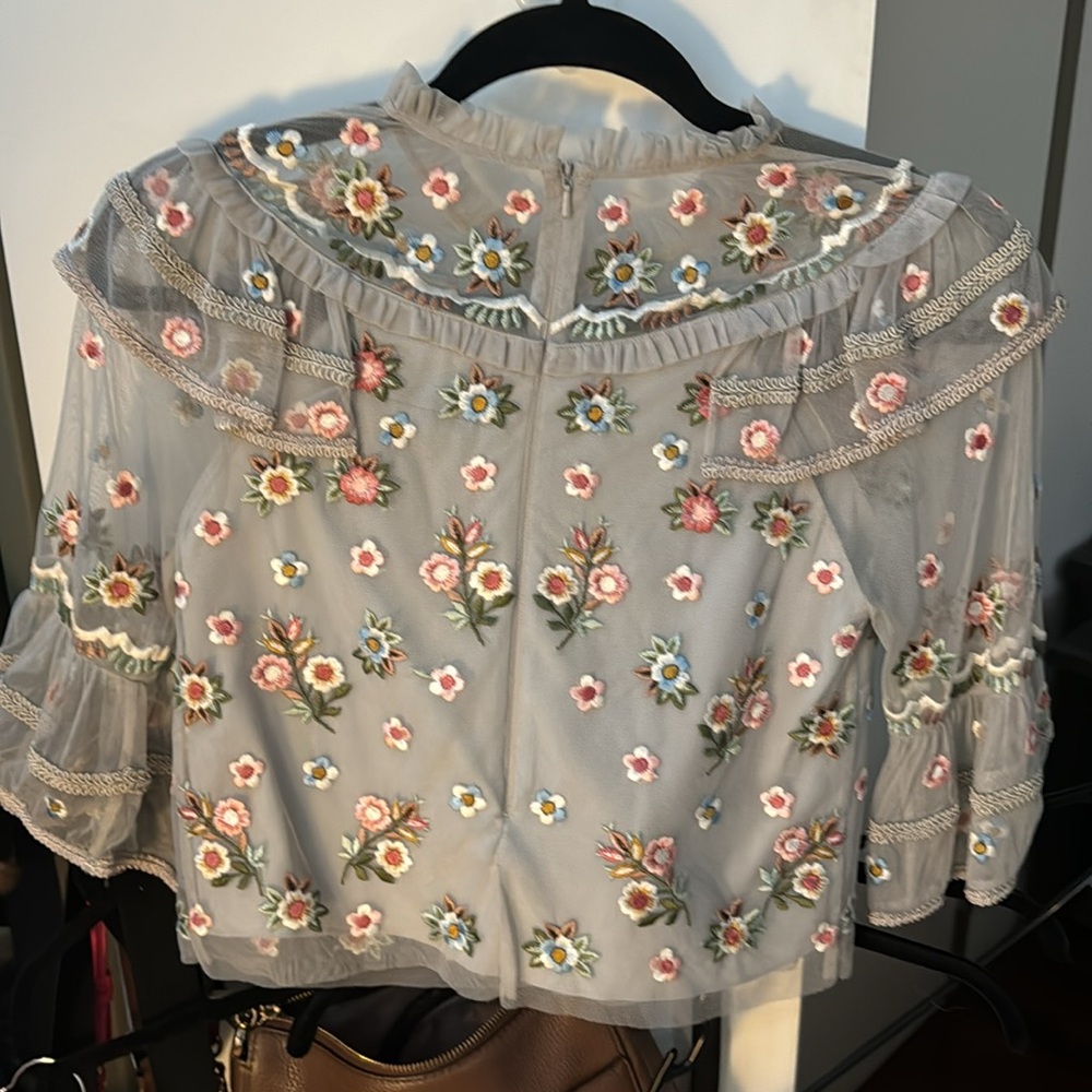 Need and Thread Top - Picture 2 of 3